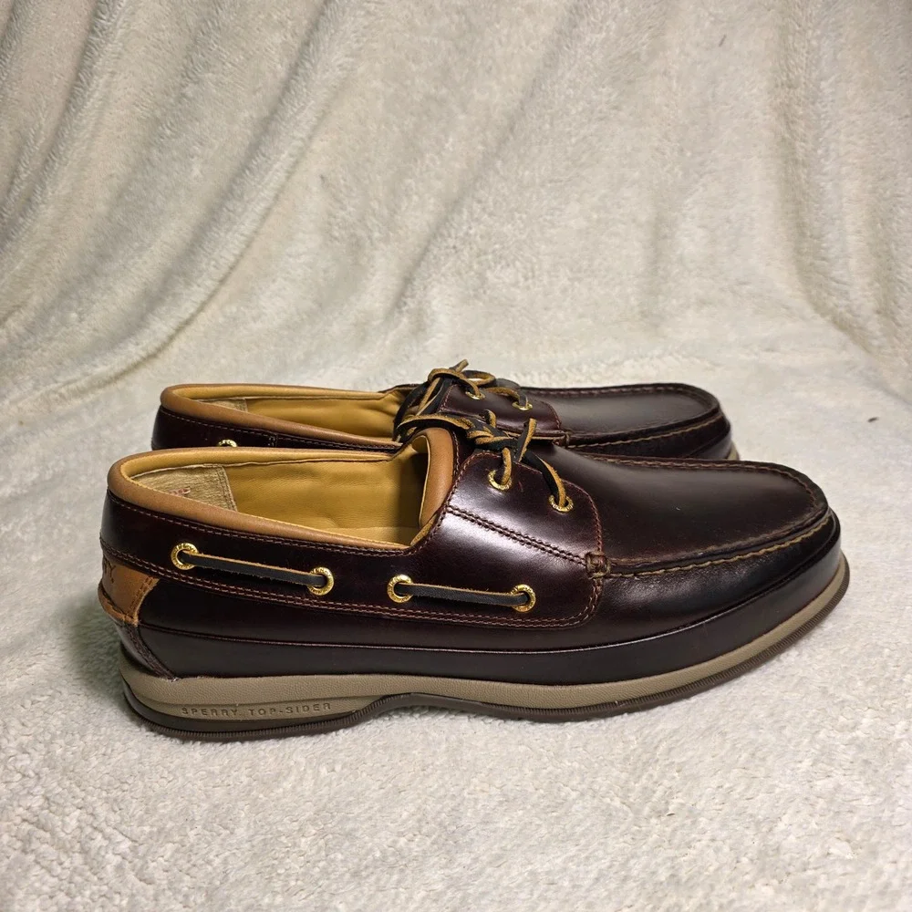 Sperry style customized shock